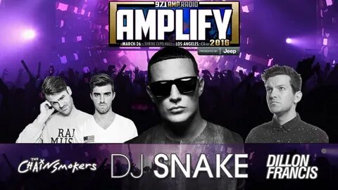 Dj snake get