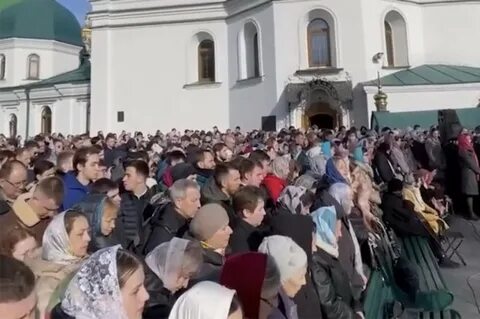 Церковь украины сейчас