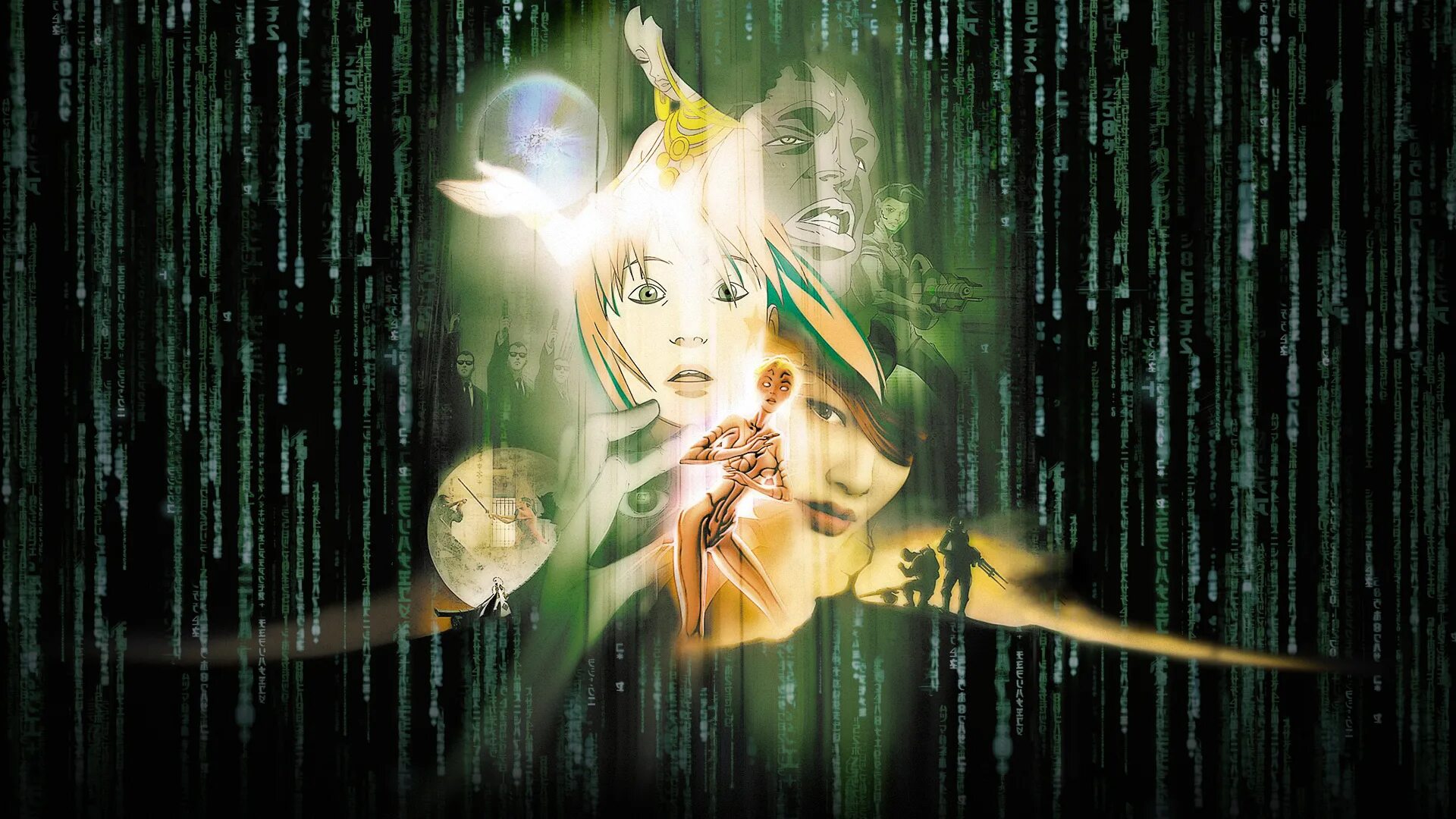 Аниматрица (2003). Аниматрица второй Ренессанс. Animatrix