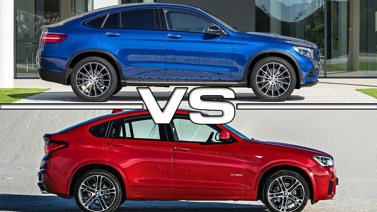 Glc vs. Bmw x4 vs glc coupe. bmw x4 и mercedes glk coupe. mercedes glk bmw x6. bmw x4 vs mercedes c 360.