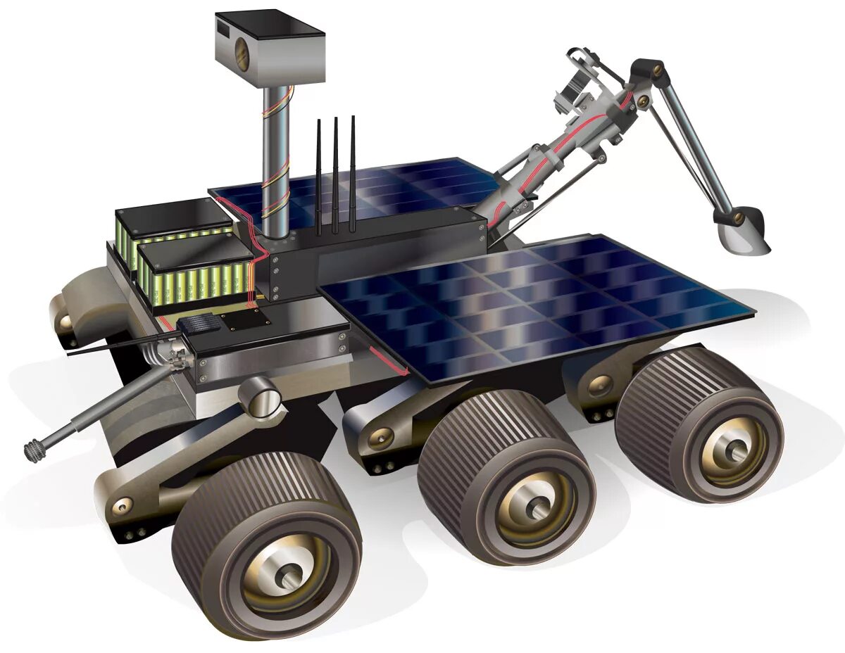 Mars bot