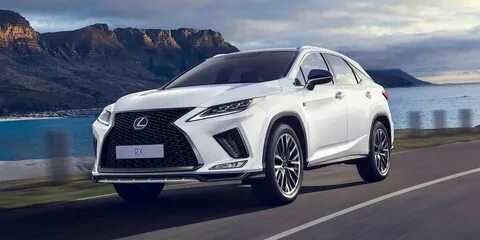 Лексус рх 350 новый 2024