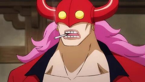 Who who one piece
