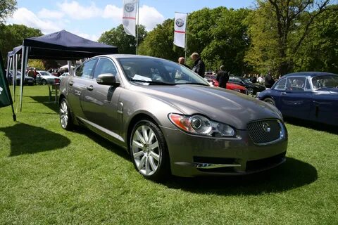 Jaguar 2008