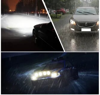 Фары в дневное время