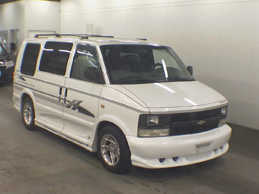 шевроле астро 4х4