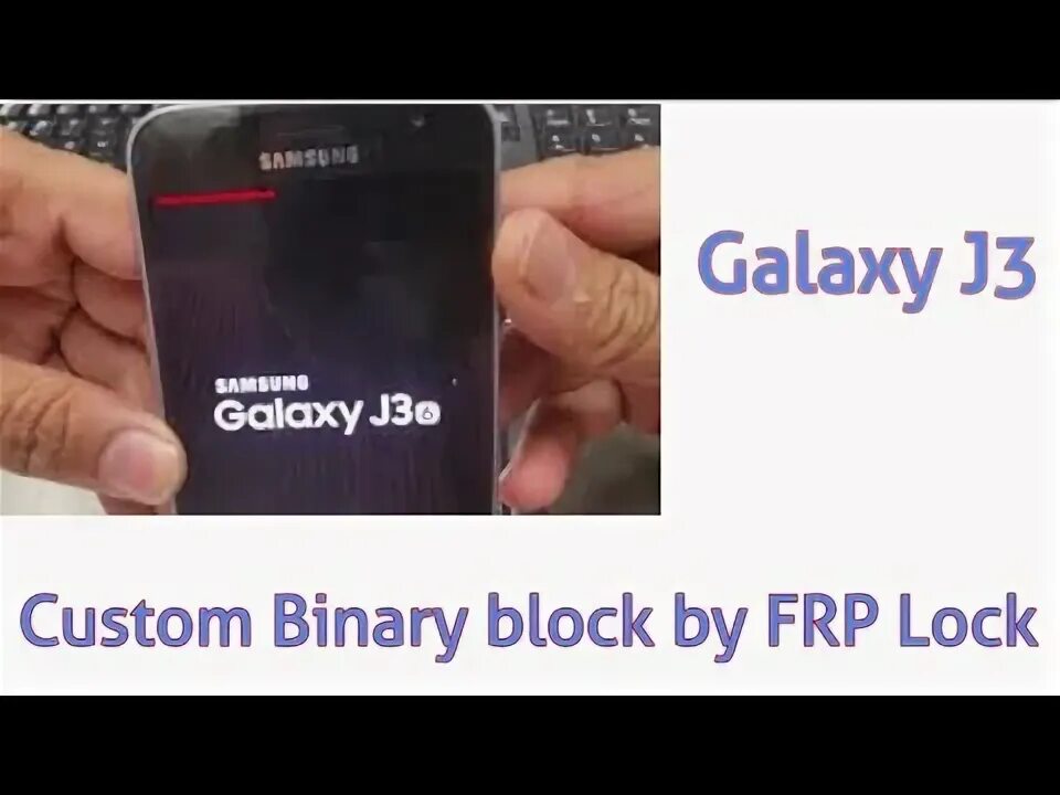 Custom binary blocked by frp lock. Custom binary blocked by frp lock