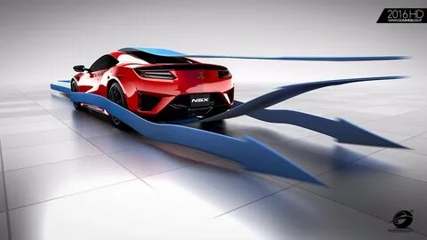 High performance cars