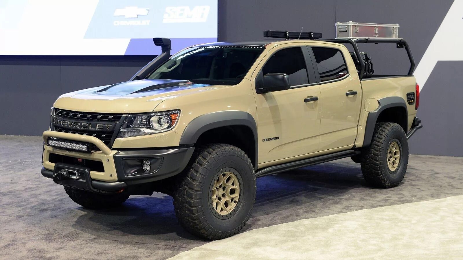 Bison 4x4
