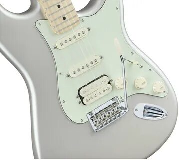 Fender hss