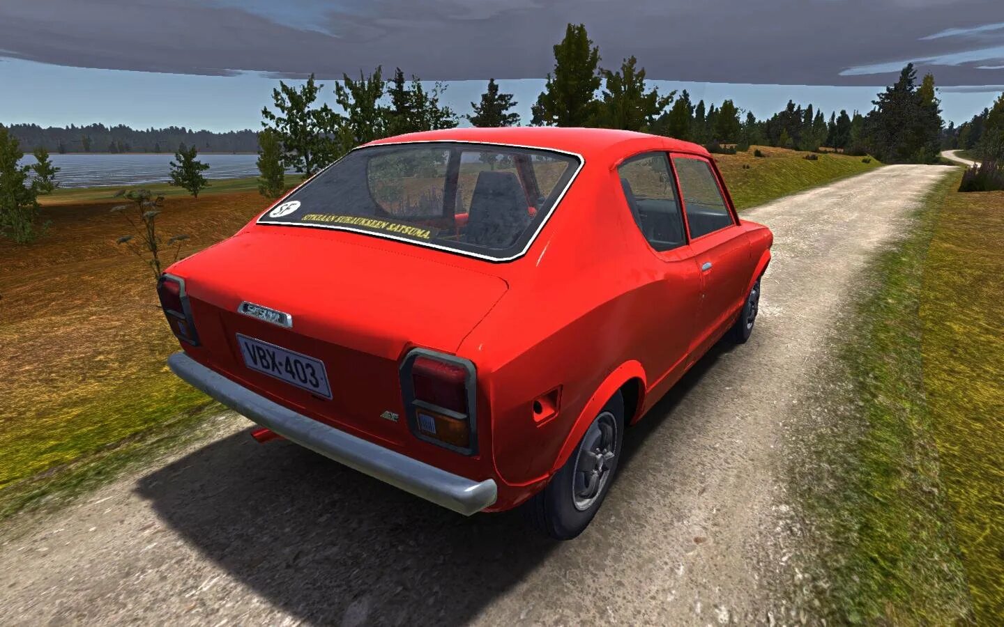 Сатсума гт сохранение. Датсун 100а май саммер кар. Сатсума my Summer car. My Summer car машина Сатсума. My Summer car Москвич 2141.