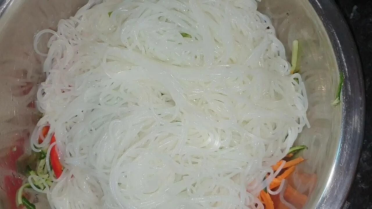 Как заварить фунчозу