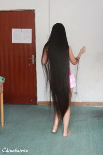 Long hair job