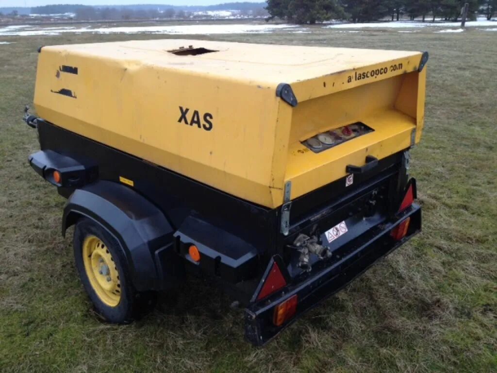 Компрессор atlas copco xas 97. Атлас копко xas 97. хас 97 atlas copco. компрессор xas 97dd. компрессор атлас копко 97.