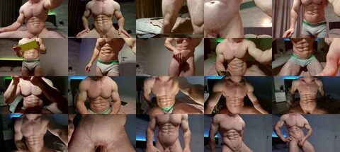 adam_muscle Chaturbate 14-12-2022 Males XXX.