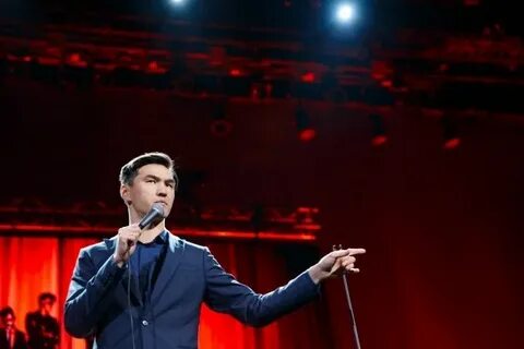 Стендап концерт нурлана