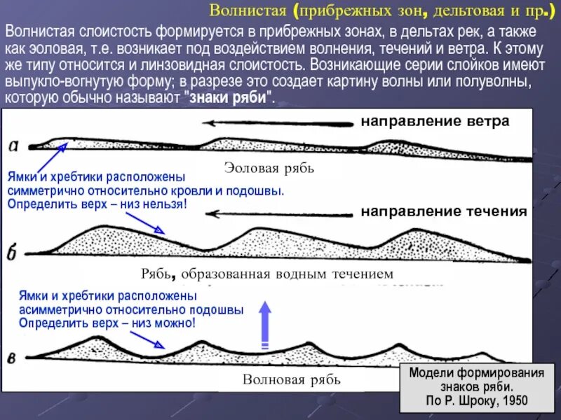 Как определить верх и низ