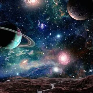 Space path
