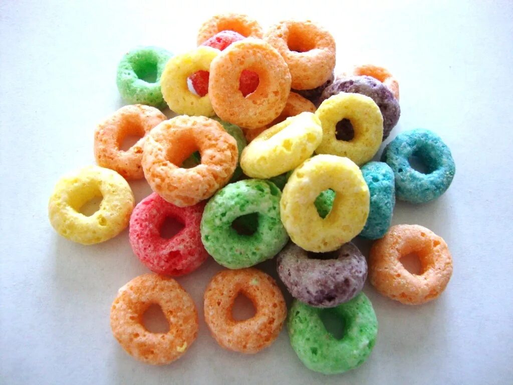 Froot loops