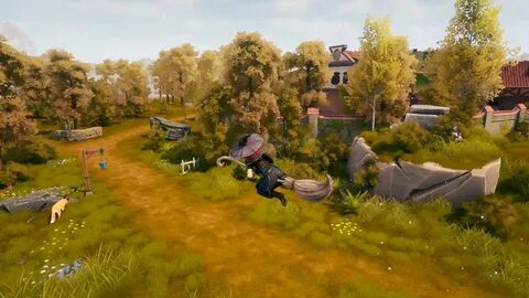 The witch of fern island русификатор