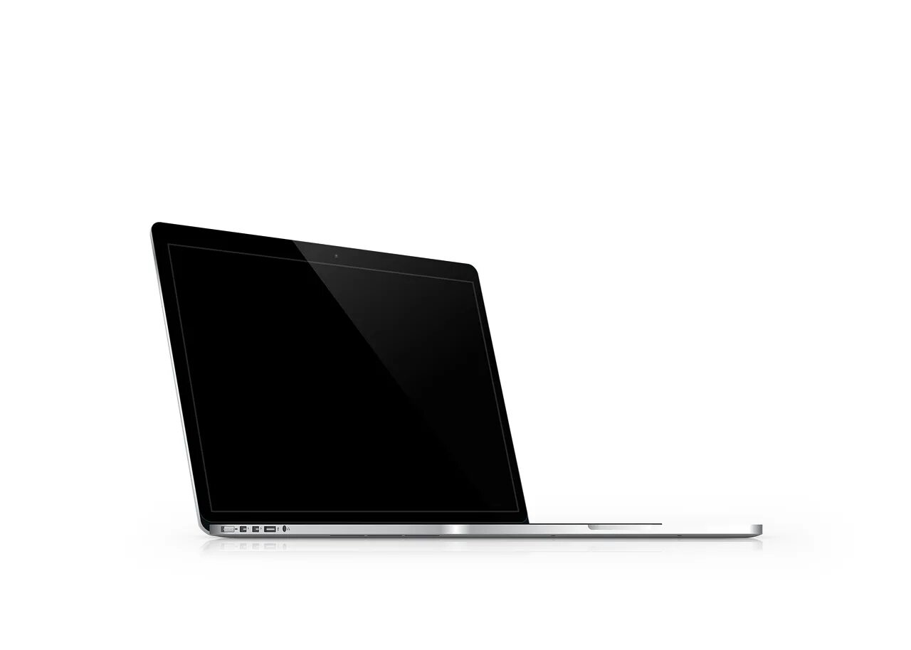 Черный монитор ноутбука. Ноутбук эппл. macbook pro. черный экран на ноутбуке. macbook на прозрачном фоне.