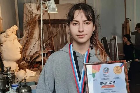 Студентки ростов