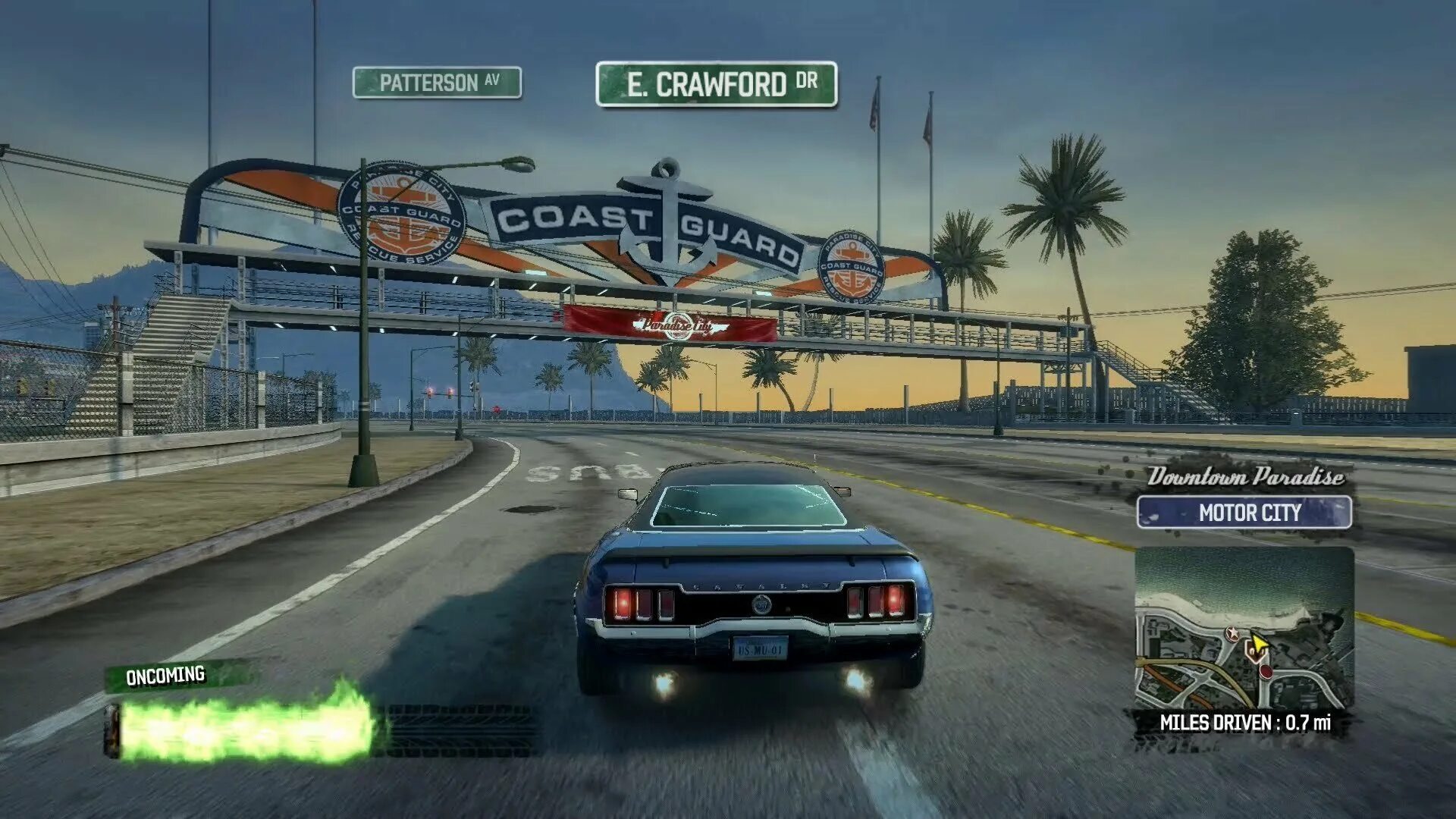 Burnout перевод. Burnout Paradise 2008. Гонки Парадайз Сити. Гонки Burnout Paradise. Burnout Paradise City Ultimate Box.