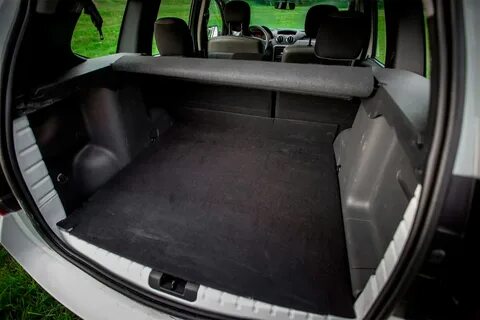 Багажника renault duster