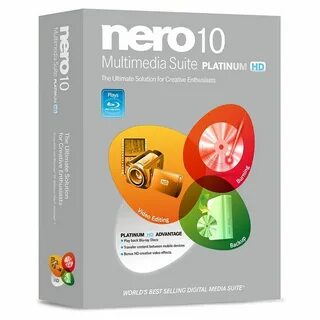 Nero multimedia