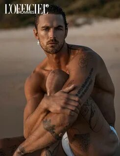 INYIM Media Fashion Twosome: Starring Models Christian Hogue & Giorgio ...