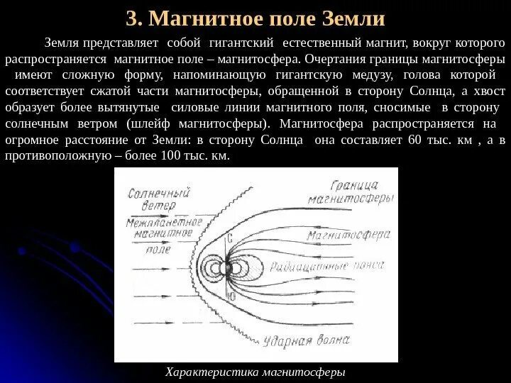 Способы магнитного поля. Магнитосфера характеристика. характеристика магнитного поля земли. размер магнитного поля земли. магнитное поле земли диаметр.