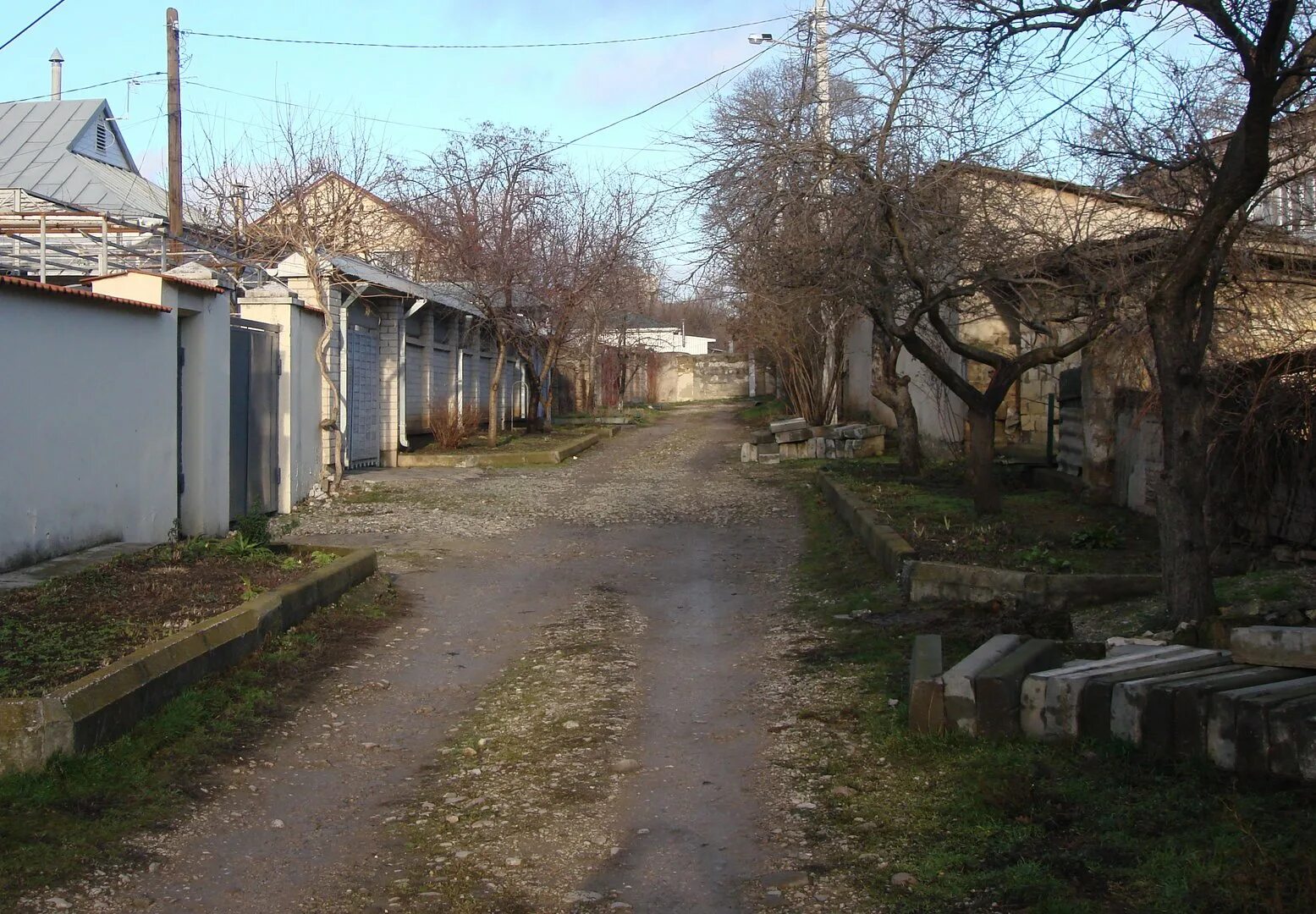 Симферополь пер д