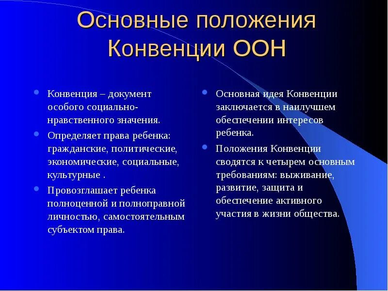 Основные конвенции ООН. Основные положения конвенции. Основные положения конвенции ООН О правах ребенка. Основные положения конвенции ООН. Конвенция о правах ребенка основные положения