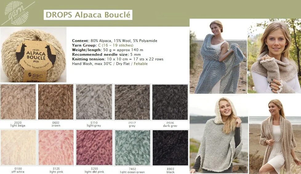 4 drops перевод. Пряжа drops alpaca boucle. drops alpaca boucle палитра. пряжа дропс альпака букле. свитер drops alpaca boucle.