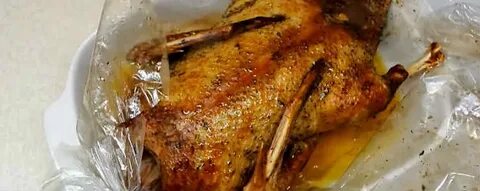 Самый вкусный маринад утки в духовке