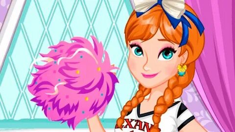 Игры анн