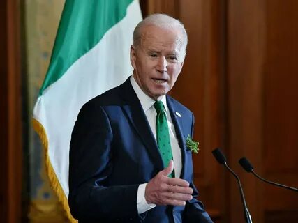 Байден назвал президентом сша