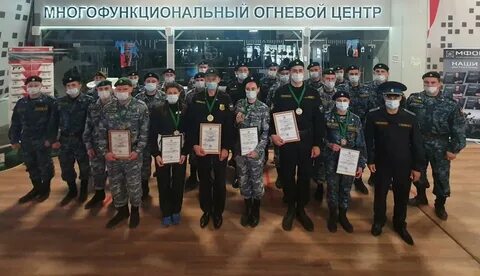 Федеральная служба апрель