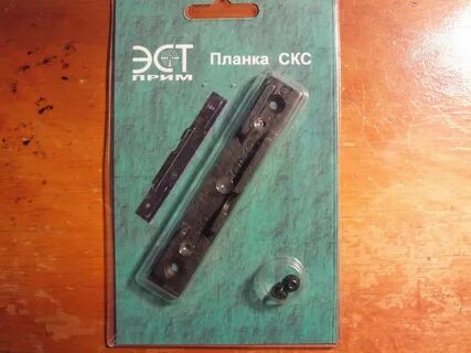 Планки скс