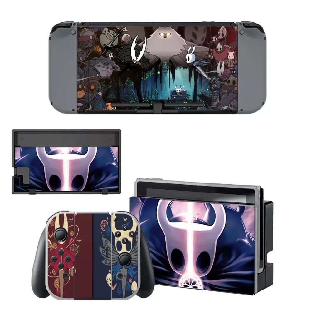 Рыцарь на Нинтендо свитч. Холлоу Найт Нинтендо свитч. Наклейки Hollow Knight. Hollow nintendo switch