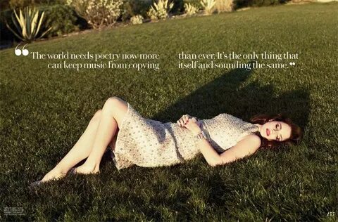 Lana del rey summer