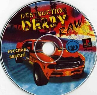Destruction derby raw