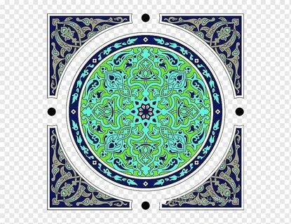 Мусульманские арабески