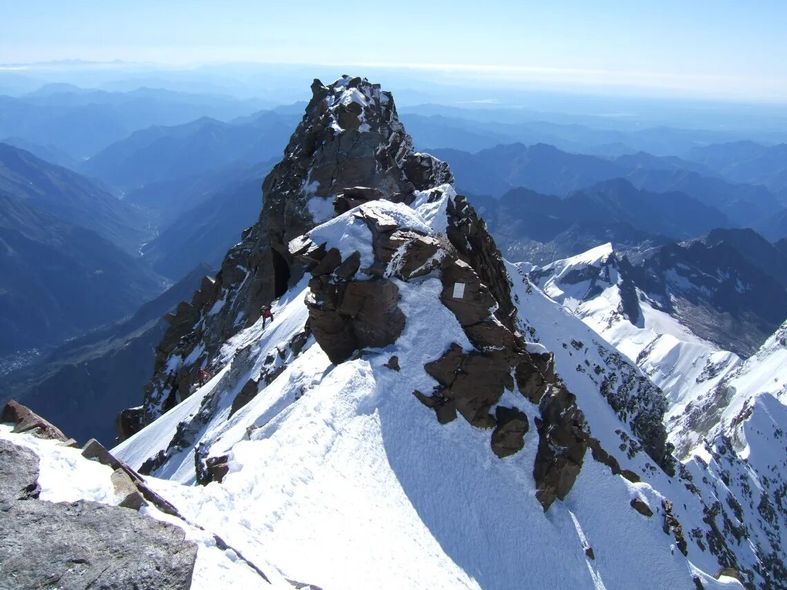 The highest mountain in europe. Пик Дюфур в Швейцарии. Гора Дюфур Швейцария. Горы в Швейцарии пик Дюфур. Пик Дюфур самая высокая точка Швейцария.