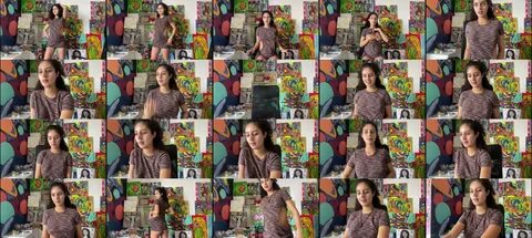 Jenny taborda shower