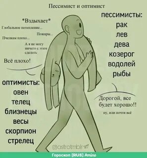 Позиция оптимиста