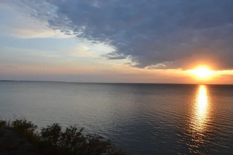 Бердск море