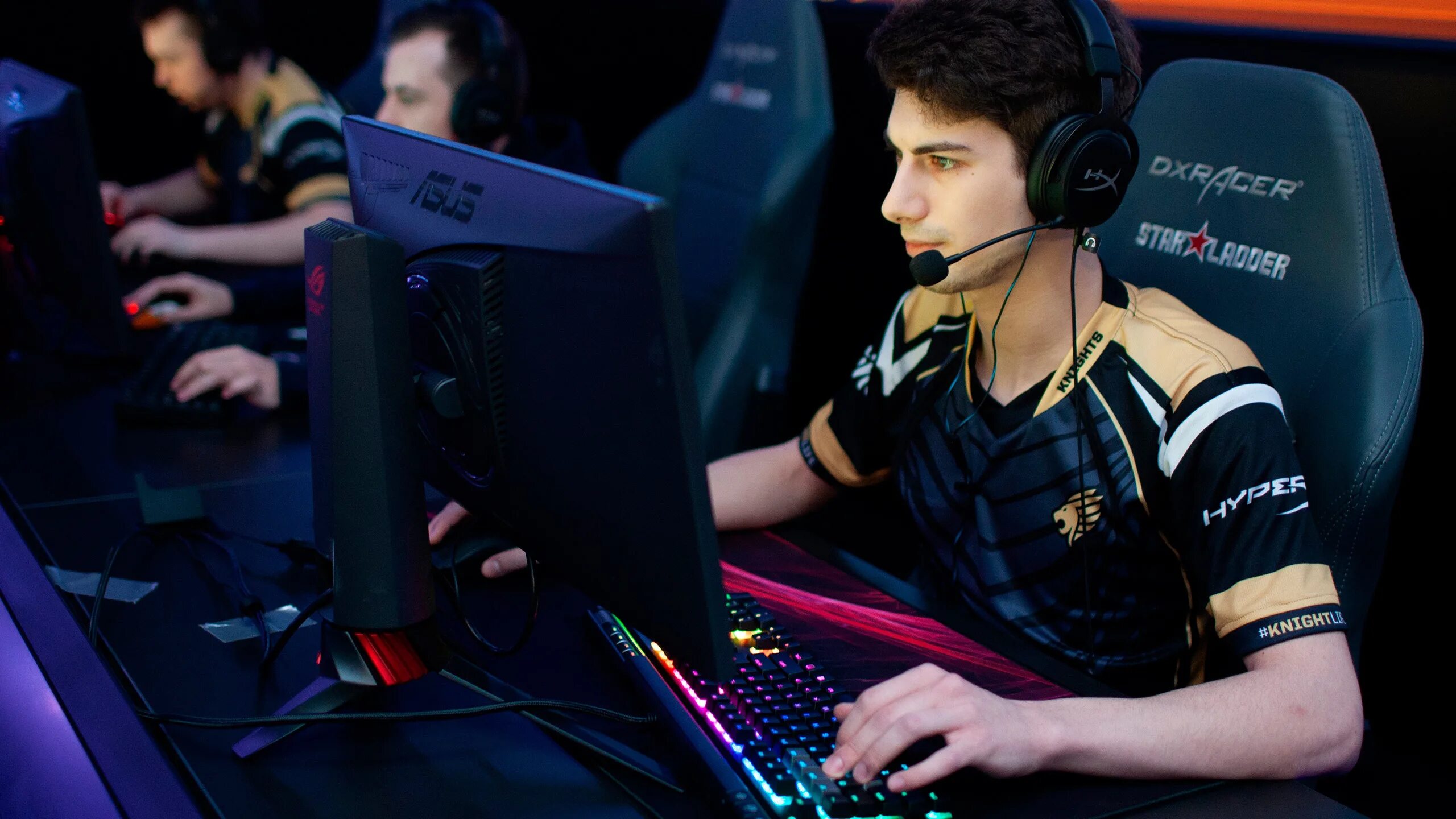 Im better player
