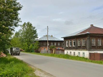 Чердынь контакты