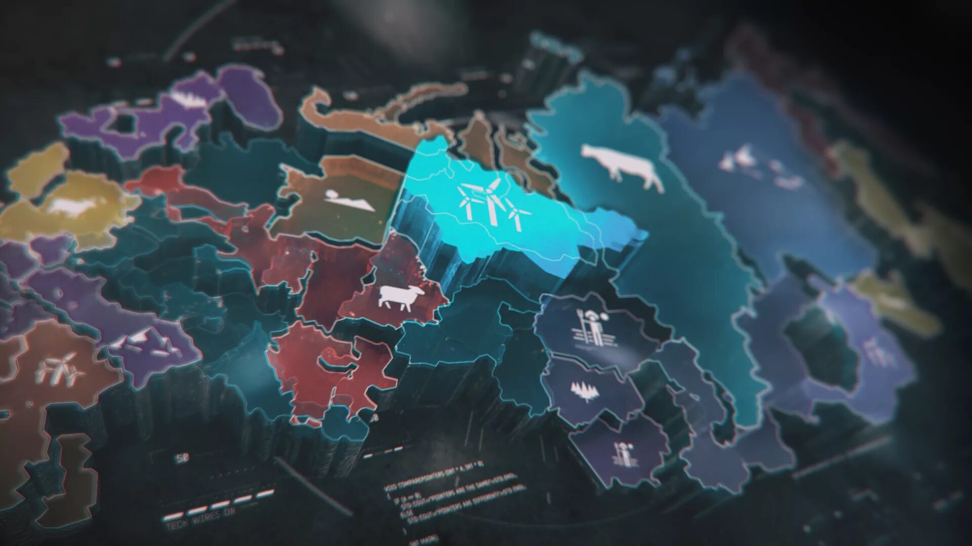 Global monitoring